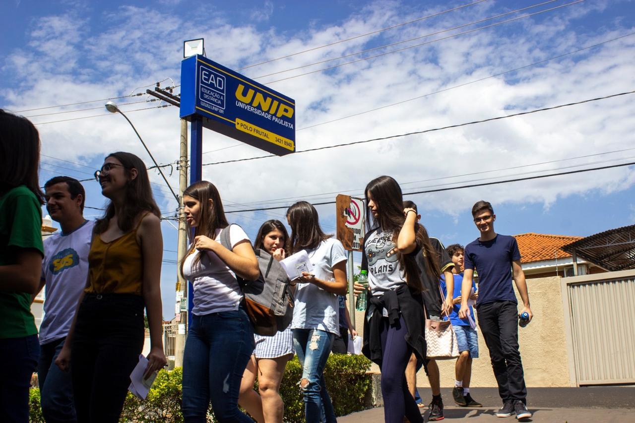 Simulado ENEM 2019