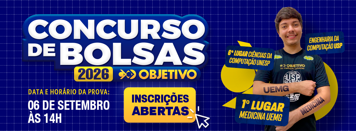 Banner Concurso Bolsas 2026