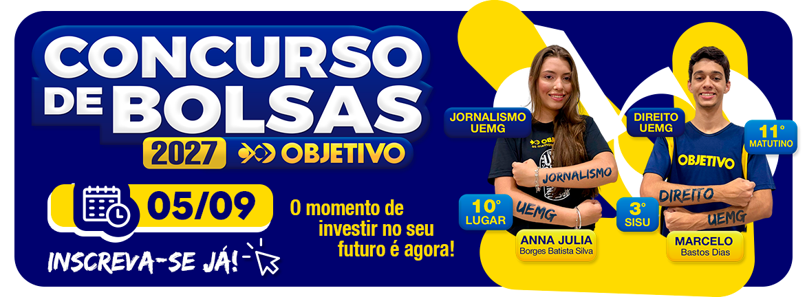 Banner Concurso Bolsas 2027